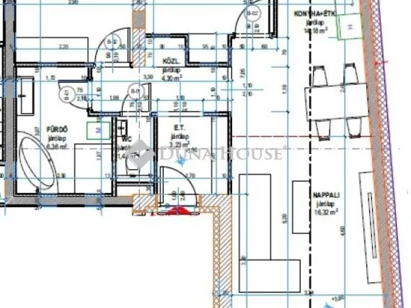 Eladó lakás Debrecen, Belváros 69 nm