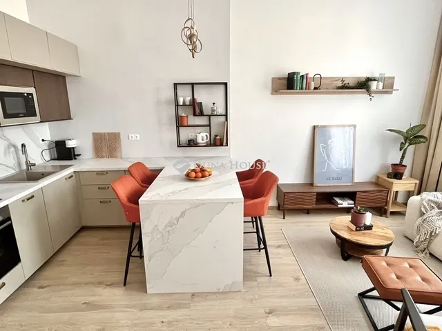 Eladó lakás Budapest VIII. kerület 45 nm