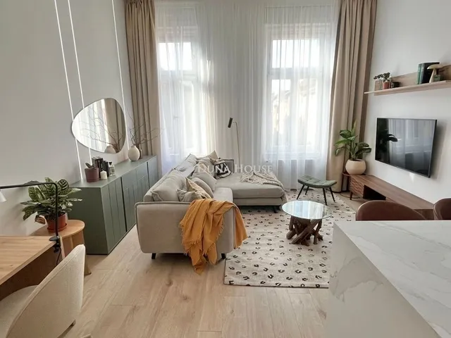 Eladó lakás Budapest VIII. kerület 51 nm