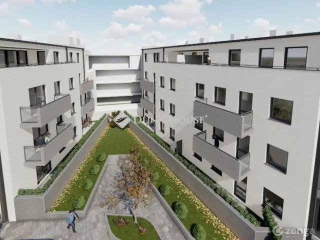 Eladó lakás Debrecen, Belváros 59 nm
