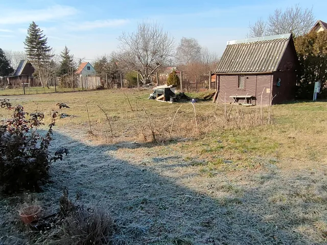 Eladó telek Székesfehérvár, Iszkaidűlő 659 nm