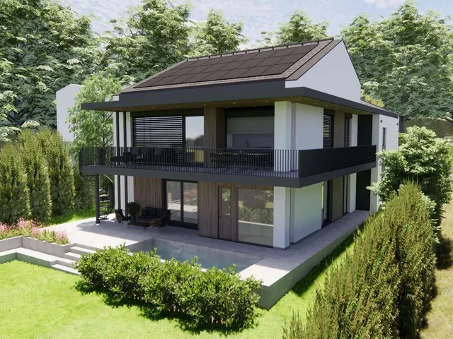 Eladó telek Velence, Sárgaföldes út 6. 1107 nm