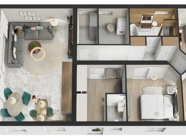 Eladó ház Szabadegyháza 104 nm