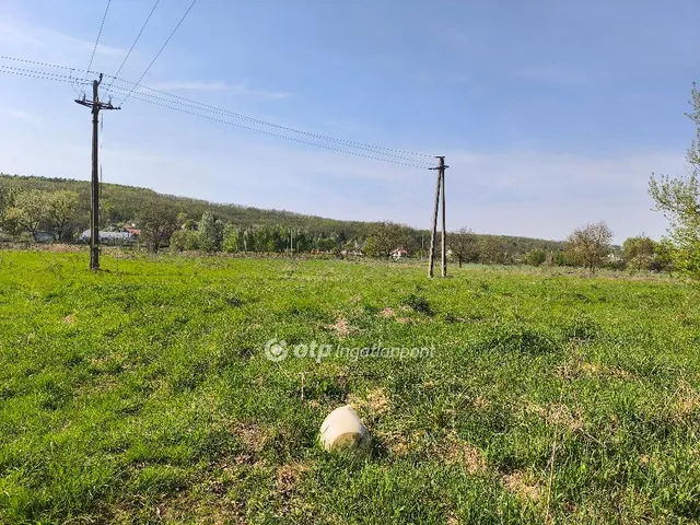 Eladó telek Salgótarján 6758 nm