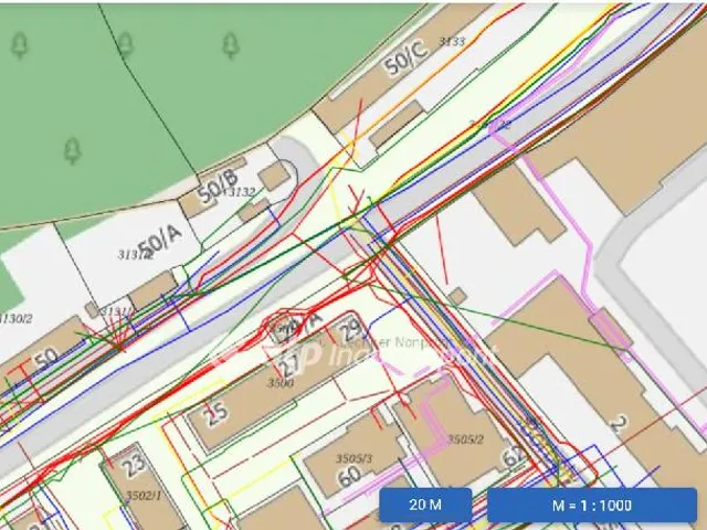 Eladó kereskedelmi és ipari ingatlan Salgótarján 490 nm