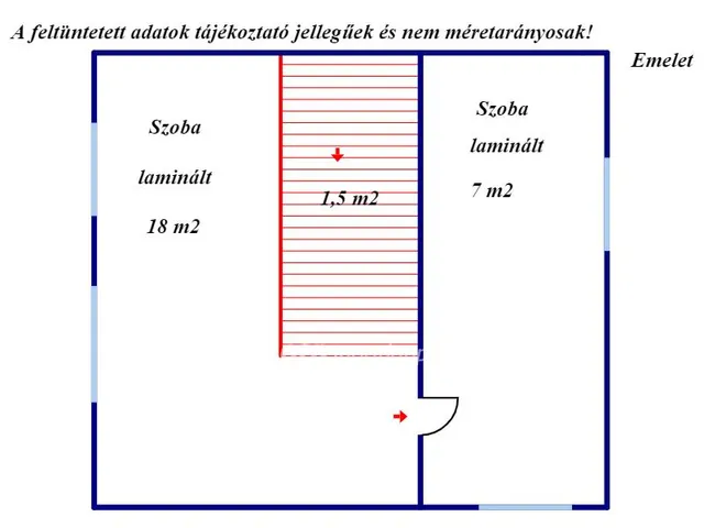 Eladó ház Balassagyarmat 55 nm