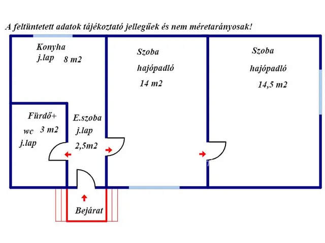 Eladó ház Balassagyarmat 43 nm