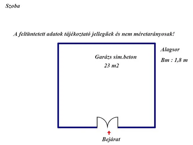 Eladó üdülő és hétvégi ház Nógrádszakál 70 nm