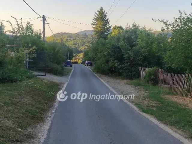 Eladó telek Salgótarján 575 nm