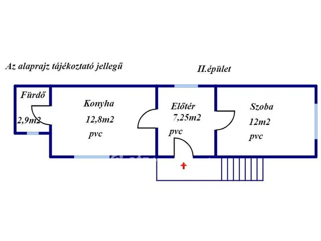 Eladó ház Somoskőújfalu 70 nm