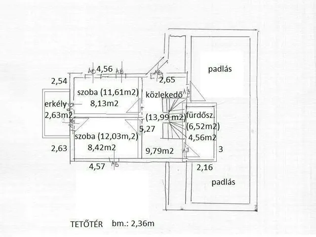 Eladó ház Drégelypalánk 123 nm