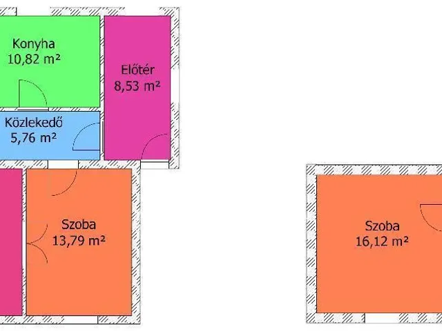 Eladó ház Kishartyán 68 nm