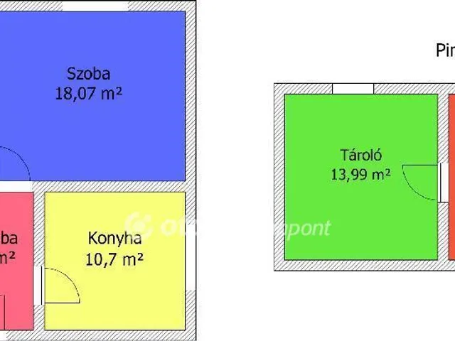 Eladó ház Karancsberény 59 nm