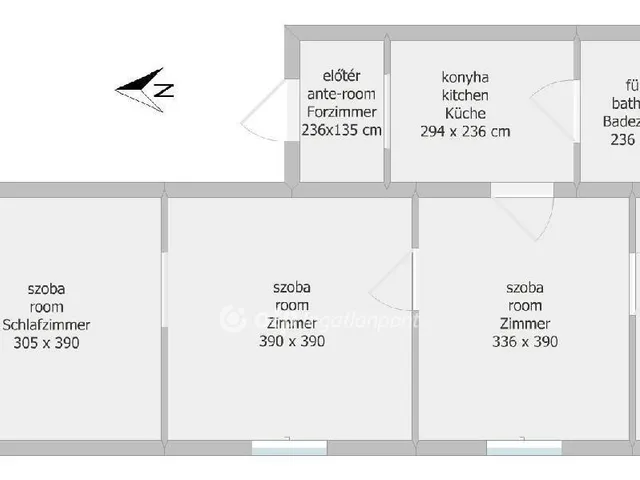 Eladó ház Salgótarján 56 nm