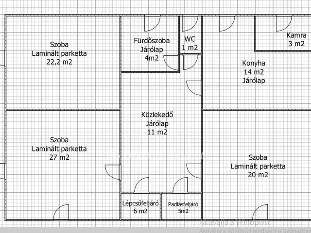 Eladó ház Bátonyterenye 185 nm