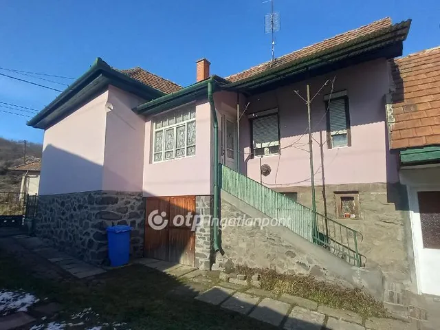 Eladó ház Somoskőújfalu 52 nm