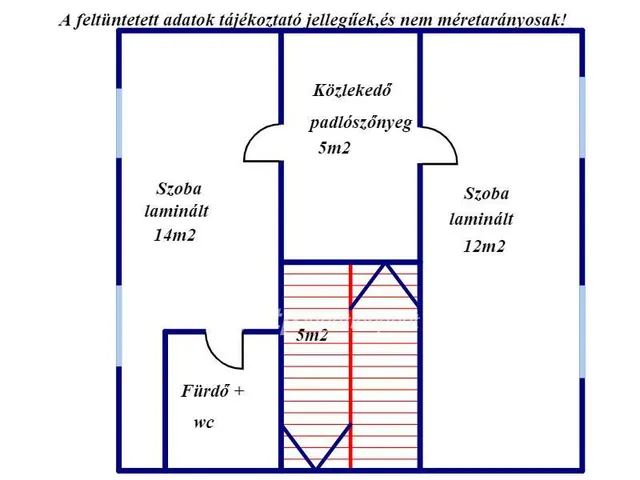 Eladó lakás Balassagyarmat 116 nm