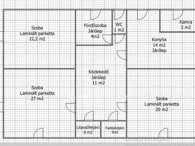 Eladó ház Bátonyterenye 185 nm