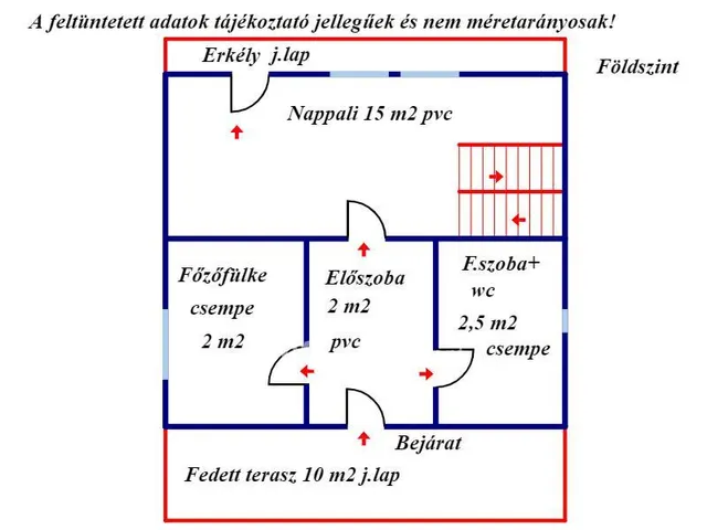 Eladó üdülő és hétvégi ház Nógrádszakál 70 nm