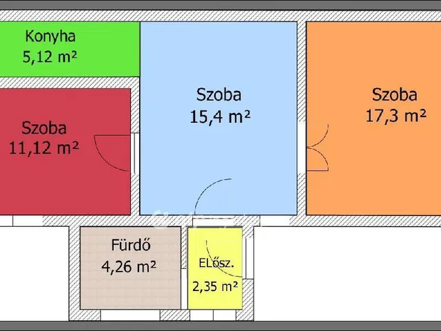 Eladó ház Mátranovák 56 nm