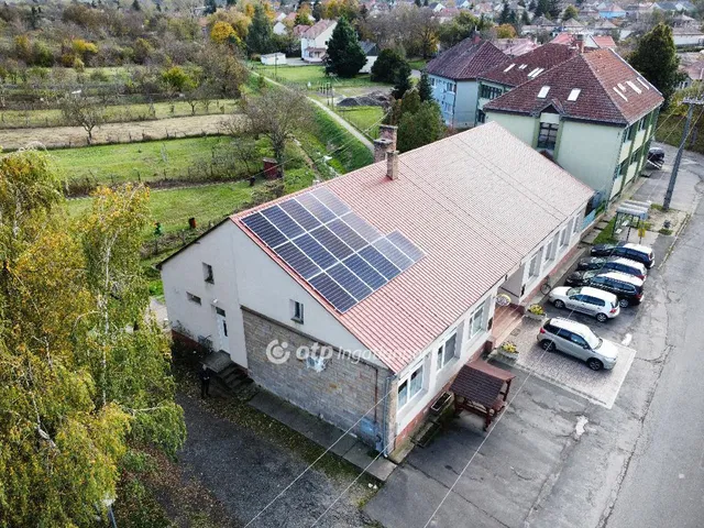 Eladó kereskedelmi és ipari ingatlan Drégelypalánk 470 nm