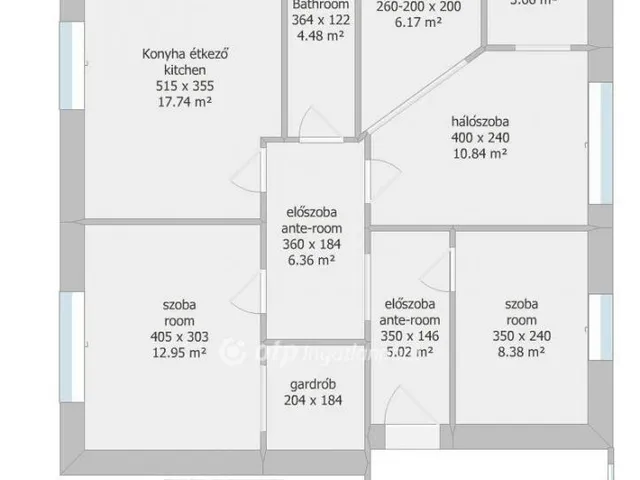 Eladó ház Salgótarján 100 nm