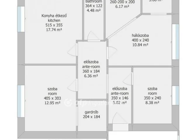 Eladó ház Salgótarján 100 nm