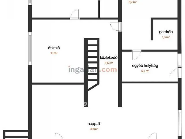 Eladó ház Salgótarján 140 nm