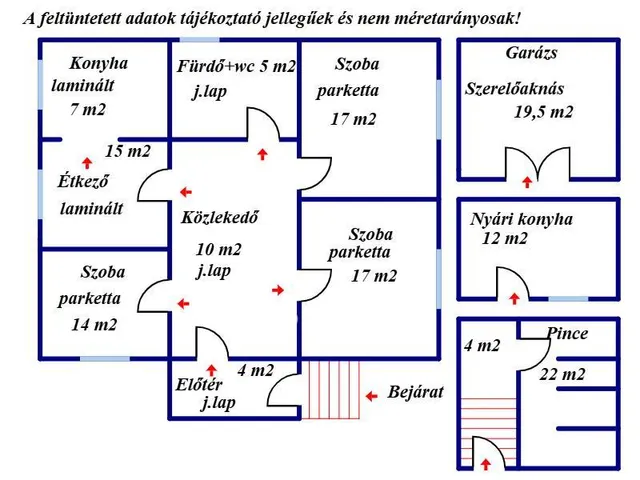 Eladó ház Balassagyarmat 89 nm