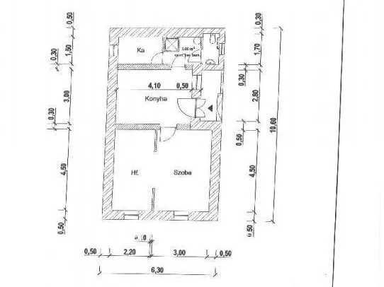 Eladó ház Salgótarján 66 nm