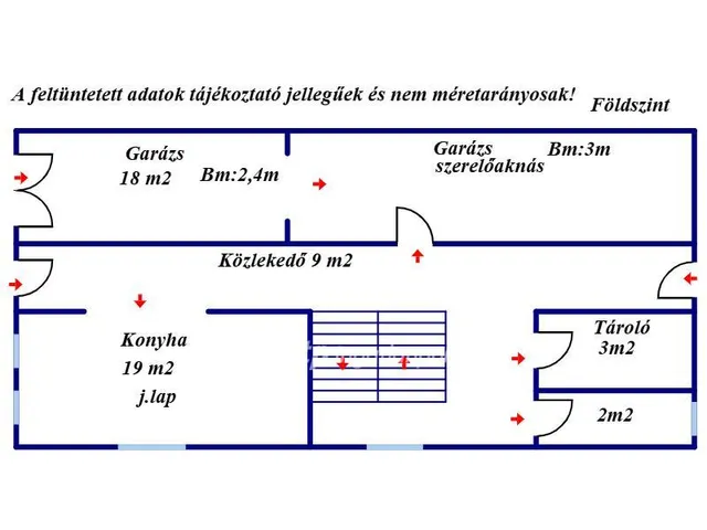 Eladó ház Diósjenő 172 nm