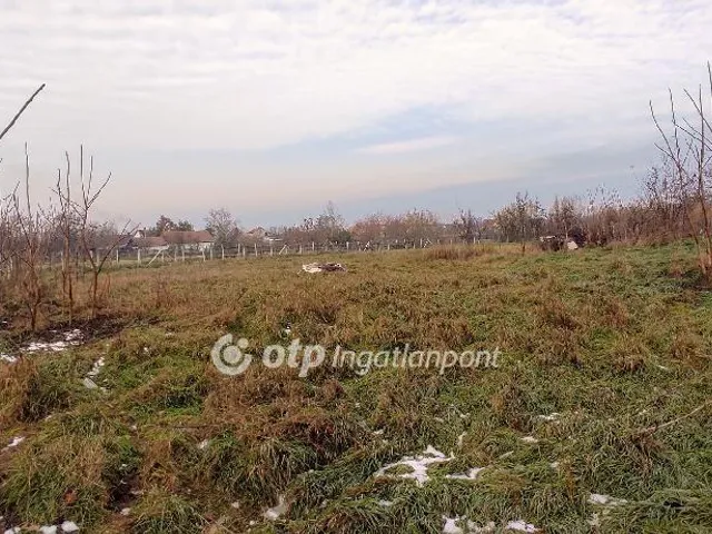 Eladó telek Erk 1554 nm