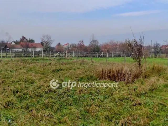 Eladó telek Erk 1554 nm