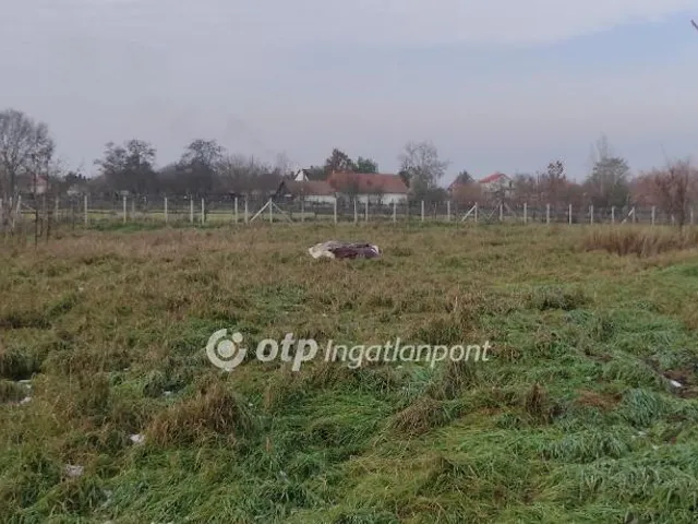 Eladó telek Erk 1554 nm