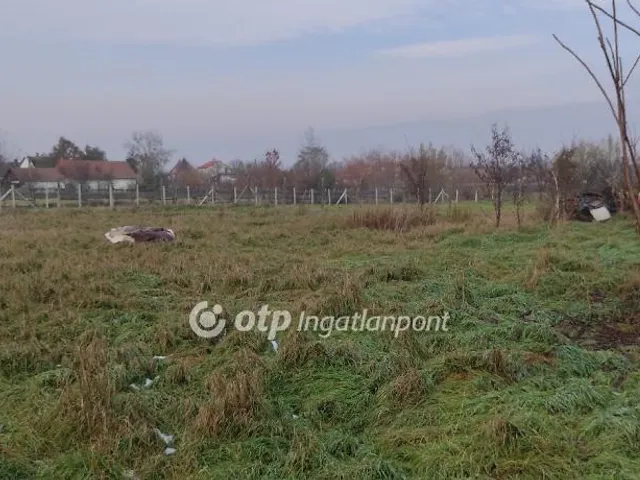 Eladó telek Erk 1554 nm