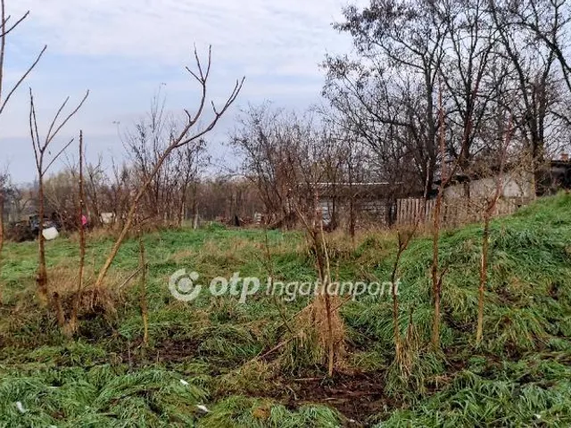 Eladó telek Erk 1554 nm