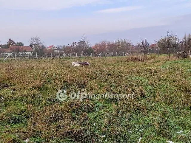 Eladó telek Erk 1554 nm