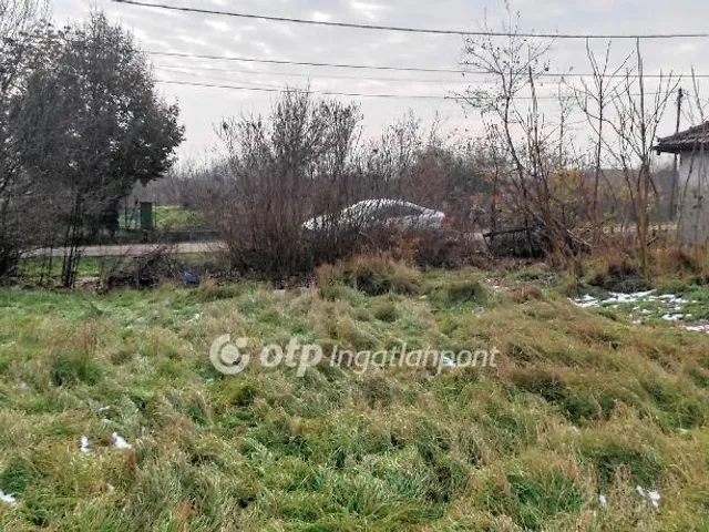 Eladó telek Erk 1554 nm