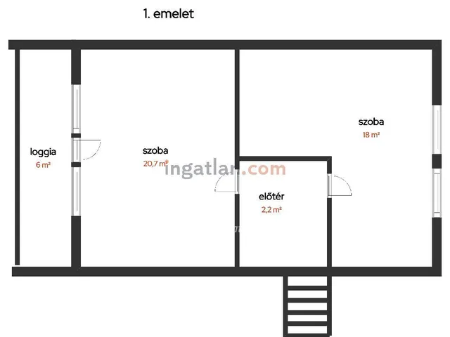 Eladó ház Rimóc 127 nm