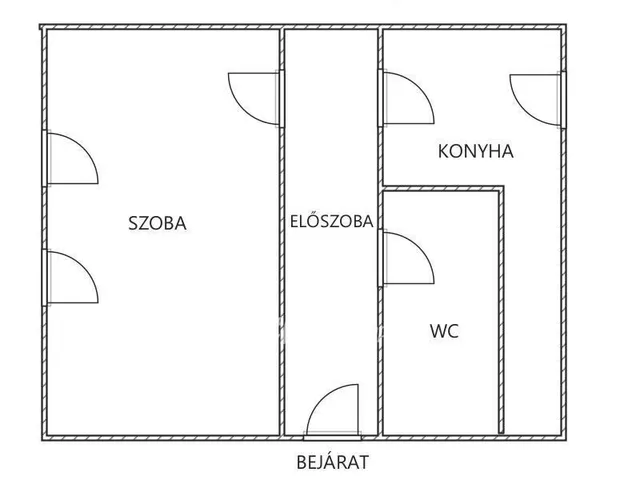 Eladó lakás Salgótarján 80 nm