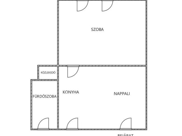 Eladó lakás Salgótarján 80 nm