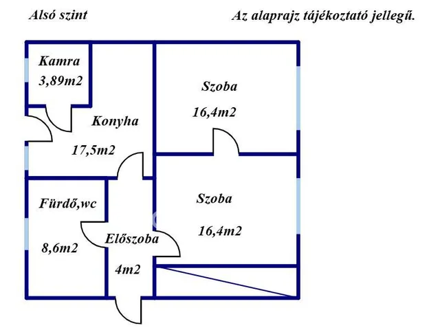 Eladó ház Salgótarján 146 nm
