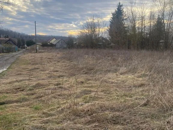 Eladó telek Rétság 1107 nm