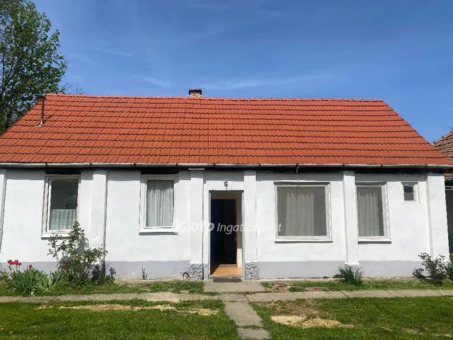 Eladó ház Drégelypalánk 52 nm