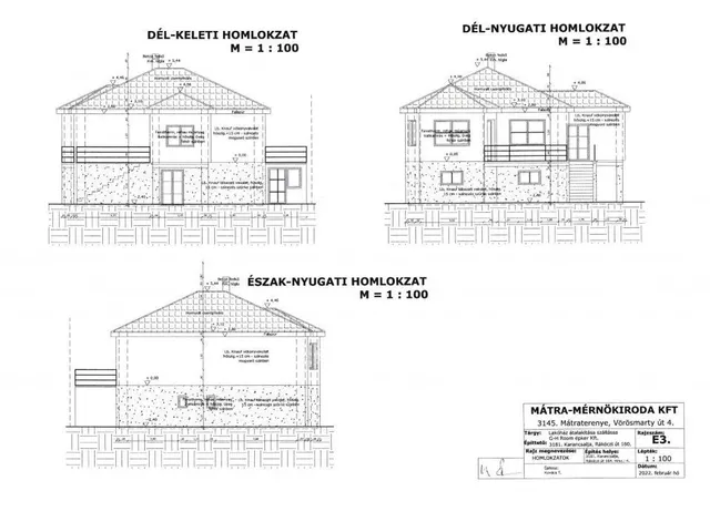 Eladó ház Karancsalja 200 nm
