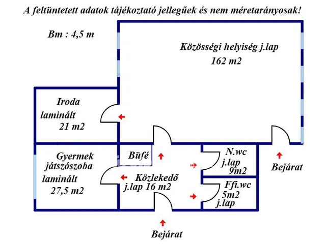 Eladó ház Balassagyarmat 240 nm