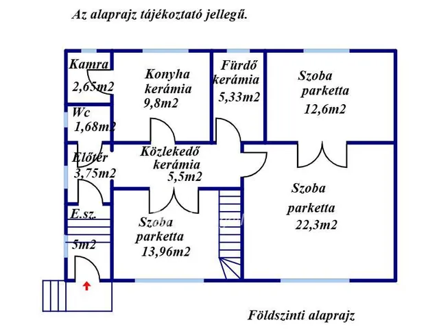 Eladó ház Salgótarján 118 nm