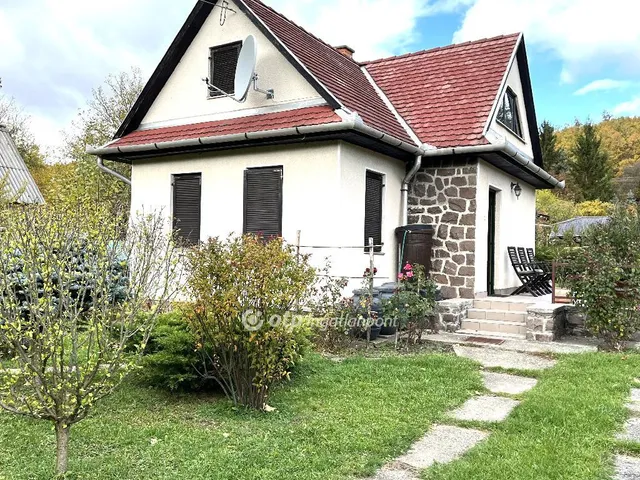 Eladó üdülő és hétvégi ház Bátonyterenye 40 nm