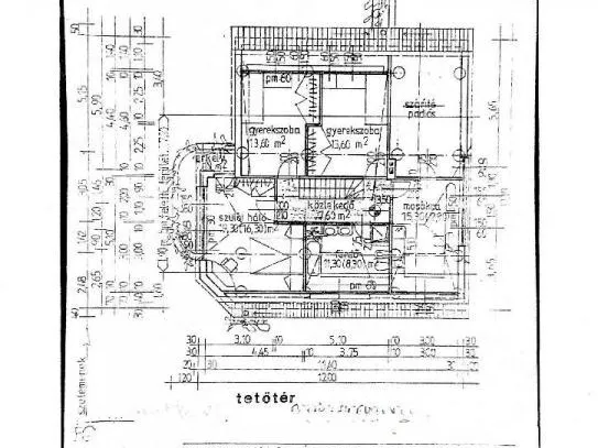 Eladó ház Balassagyarmat 260 nm