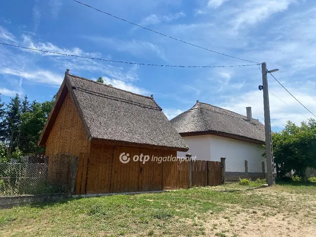 Eladó ház Patvarc 50 nm